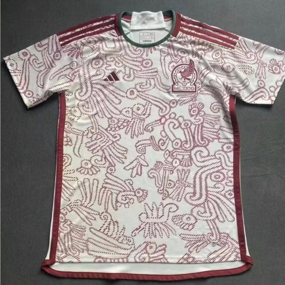 COPY - NWT XL Mexico away jersey